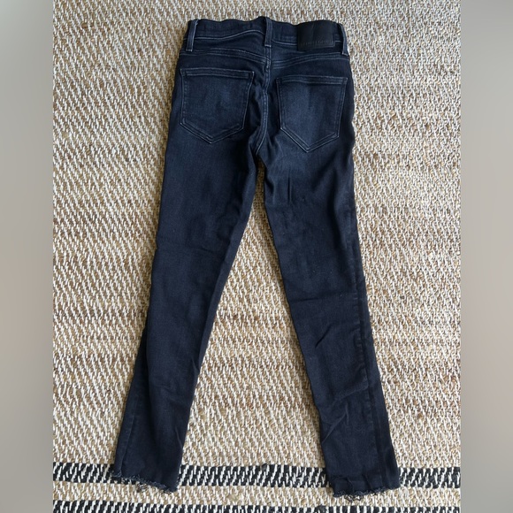 Denim Forum Nico Skinny Crop - Picture 3 of 6